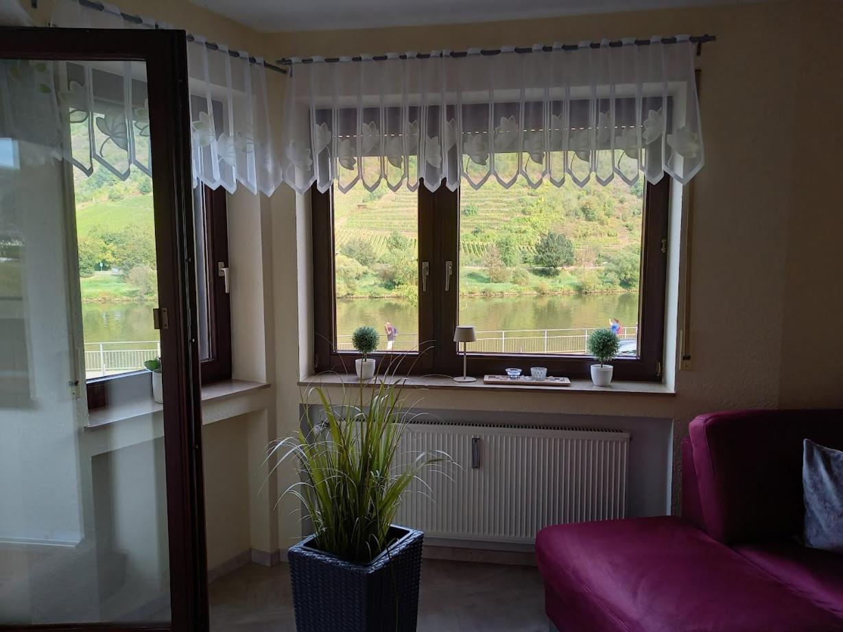 Appartement Moselblick Cochem Buitenkant foto