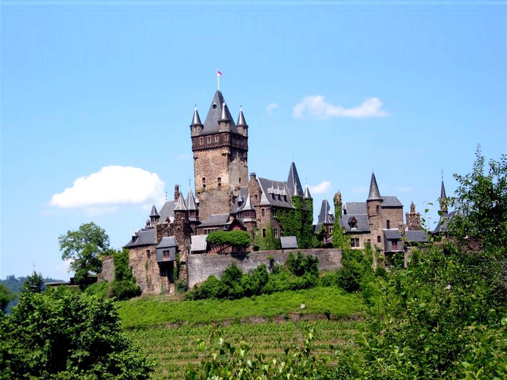 Appartement Moselblick Cochem Buitenkant foto
