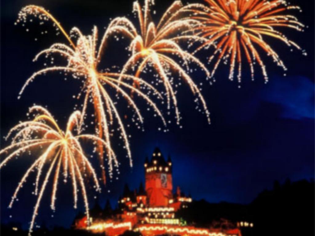 Appartement Moselblick Cochem Buitenkant foto